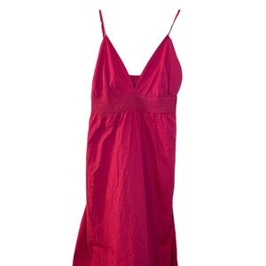A New Day Pink Maxi Dress - Size XL - Great Summer Piece!